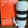 Sony 70-200 F4 oss II Image 3