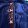Nougat beaded cardigan Image 4