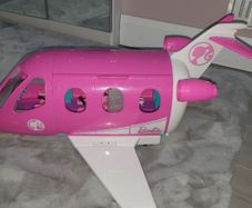 barbie aeroplane