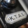 Antique KTAS Crank Handle Telephone Image 5