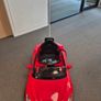 Push along BMW roadster car Image 4