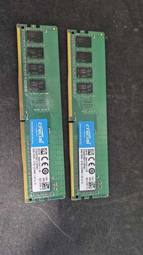 Crucial DDR4 2x 8GB
