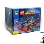 Lego Sdcc Comic Con 2014 Batman Classic Tv Series Batmobile New Sealed Box Very Rare Limited Edition Number 948 Of 1000 Image 2