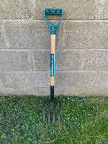 Garden fork in great condition