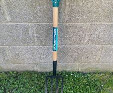 Garden fork in great condition