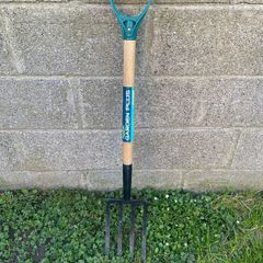 Garden fork in great condition