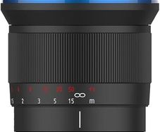 50mm anamorphic m4/3 Sirui lens