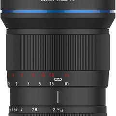 50mm anamorphic m4/3 Sirui lens