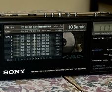 Sony wa-8000 mk2 ( very rare)
