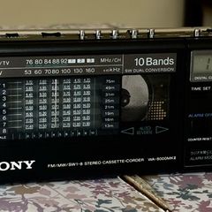 Sony wa-8000 mk2 ( very rare)
