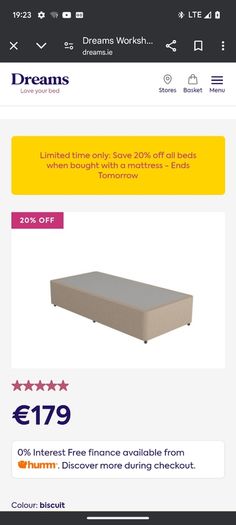 mattress