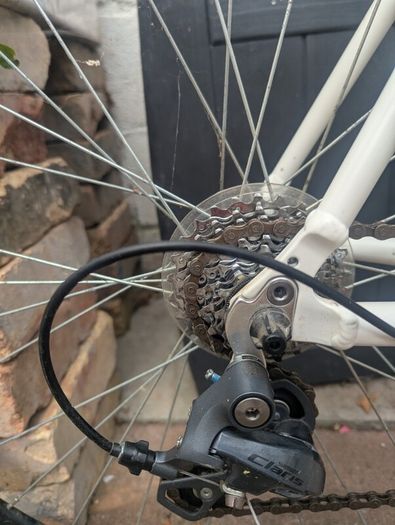 Men's Road Bike Carrera Virtuoso L Frame