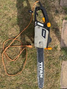 Titan chain saw