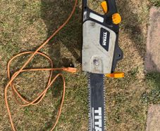Titan chain saw