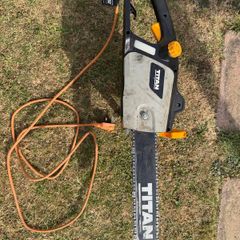 Titan chain saw