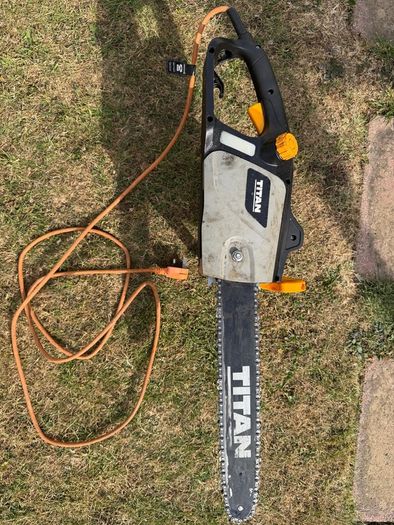 Titan chain saw