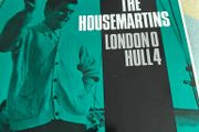 The Housemartins, London 0 Hull 4 LP with inner sleeve