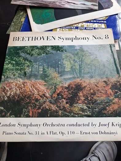 Beethoven Vinyl Lps