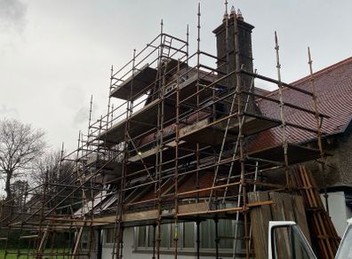 Scaffolding