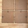 6 Black Picture & Poster Frames Image 6