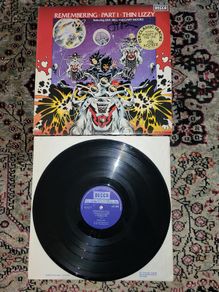 Thin Lizzy Featuring Eric Bell And Gary Moore; Remembering Part 1