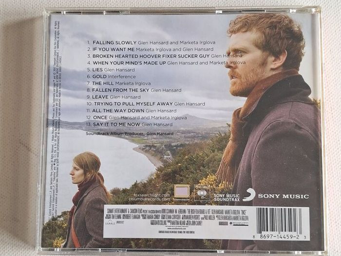 Once Soundtrack