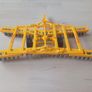 Britains Disc Harrow Vintage Farm Model Boxed MINT Image 10