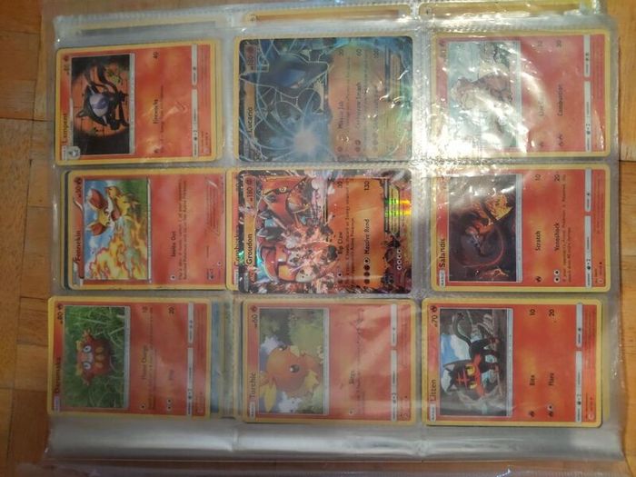 Pokemon Cards