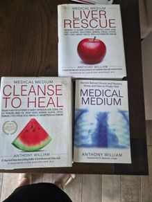 Medical medium book
