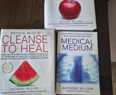 Medical medium book