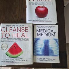Medical medium book