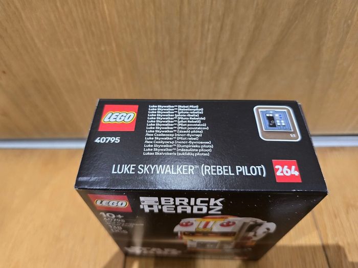 Lego 40795 Luke Skywalker (Rebel Pilot)