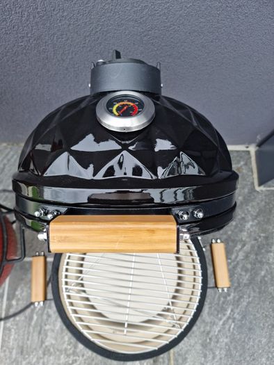 15" Diamond Kamado Grill | BBQ - 250 Euro