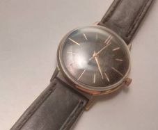 Vintage Gold plated Poljot