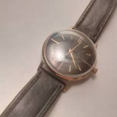 Vintage Gold plated Poljot