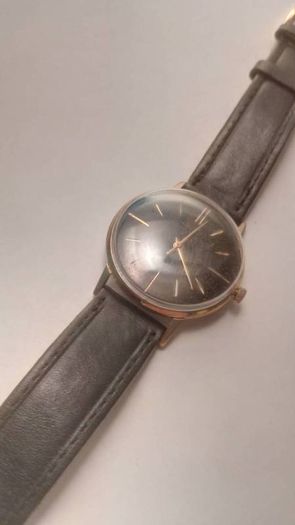 Vintage Gold plated Poljot
