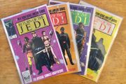 Vintage Star Wars: Return of the Jedi Marvel Comics Set