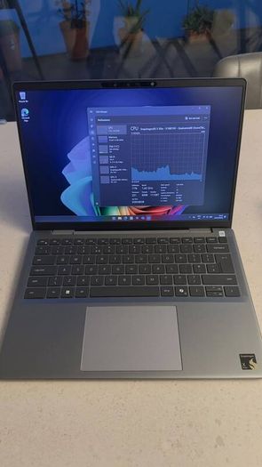 Dell Latitude 7455 Laptop - Snapdragon X Elite