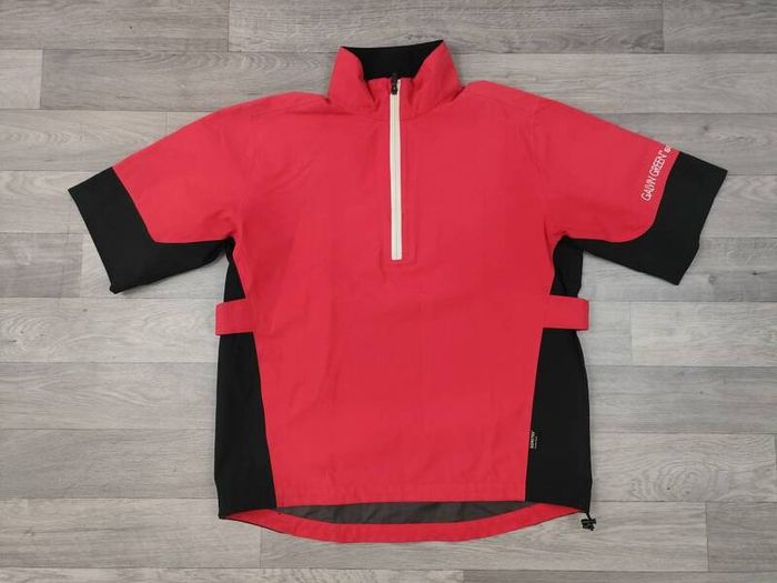Galvin Green GoreTex Waterproof Golf Jacket Top Men's Small