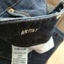 American Eagle Women Jeans Low-rise Boot Cut UK8 Image 3
