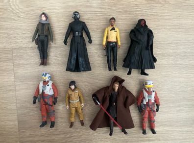 star wars figures