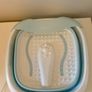 Homedics Foldaway Foot Spa Image 5
