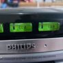 Philips Mini HIFI Systejm, Model FW530C, Radio, 3 CD changer and Dual Tape, in excellent cosmetic condition Image 6