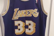 Kareem Lakers NBA jersey