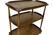Ercol Windsor Three Tier Trolley