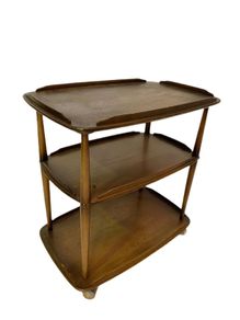 Ercol Windsor Three Tier Trolley