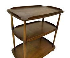 Ercol Windsor Three Tier Trolley