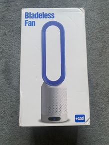 Bladeless Fan