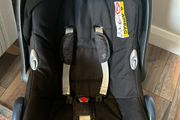 Maxi cosi with isofix