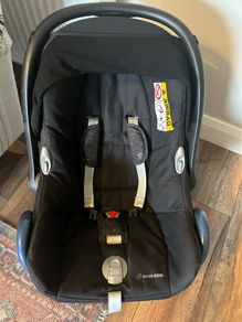 Maxi cosi with isofix